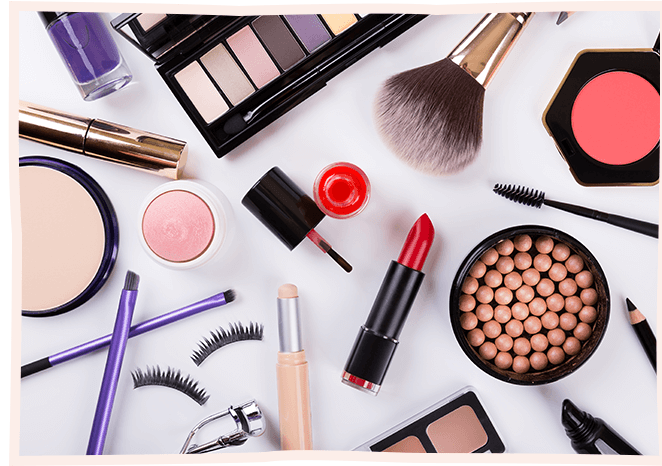 La cosmétique conventionnelle