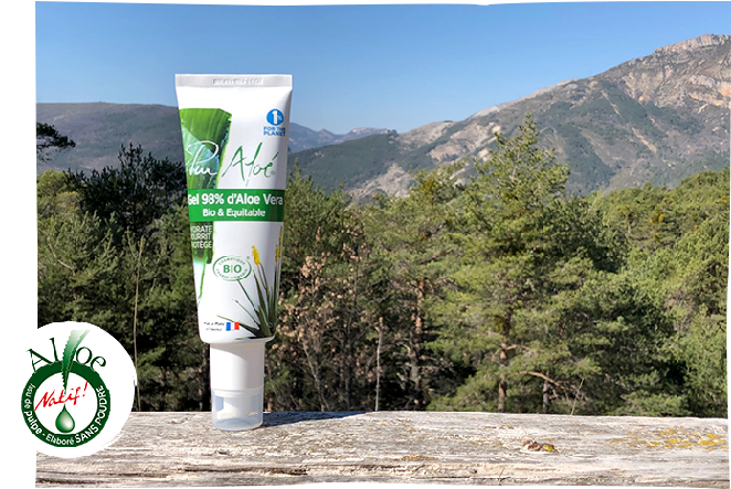 Nos produits à <strong>usage externe</strong>