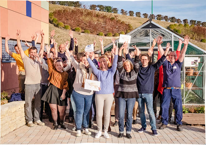 Notre <strong>équipe</strong>