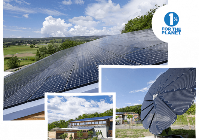 Un bâtiment Médaille d’Or <strong>BDM</strong>