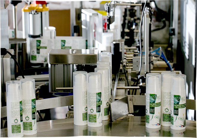 Une fois <strong>filtré</strong> et <strong>purifié</strong>