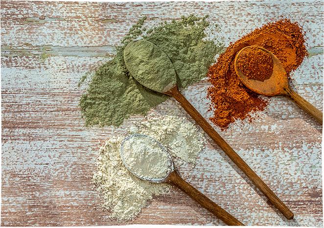 Une matière dotée de
l’intelligence de la Nature