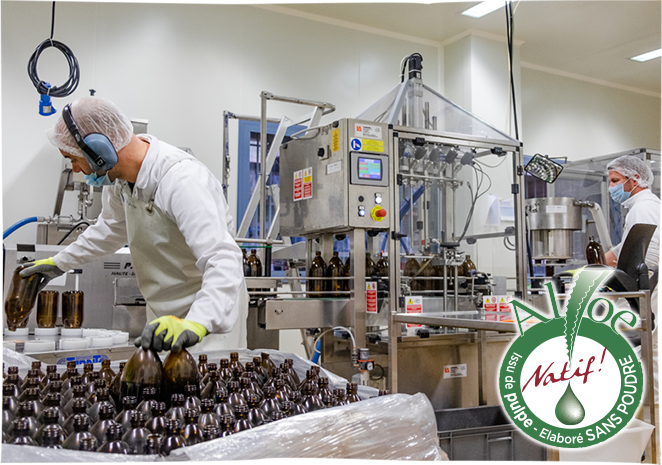 La <strong>fabrication</strong>