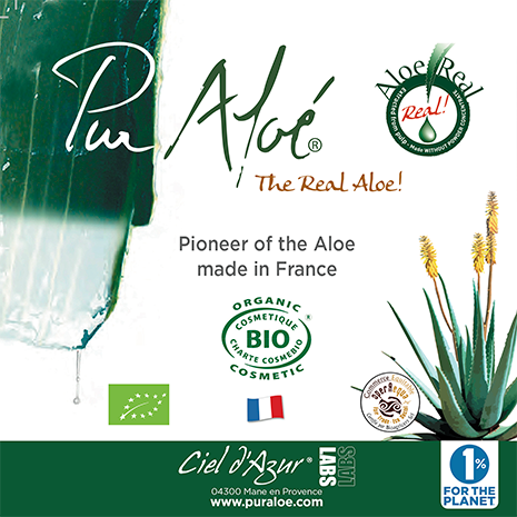 Download our Pur'Aloé flyer